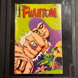 King Comics - The Phantom #22